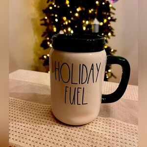 Holiday Fuel Mug